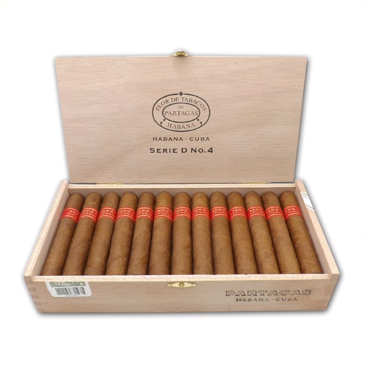 Partagas Serie D No. 4