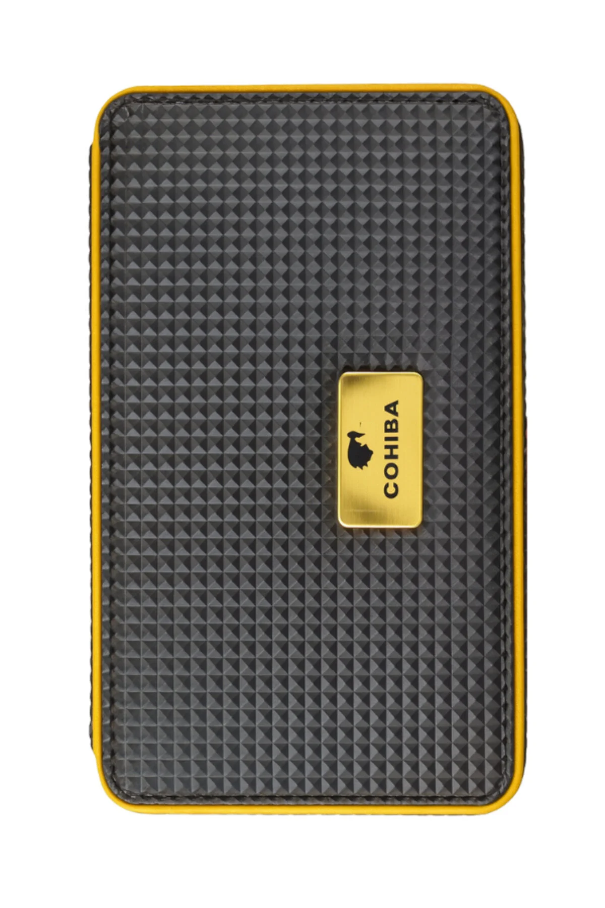 Cohiba Case Cigar Portable Humidor for 4 PCS Traveling