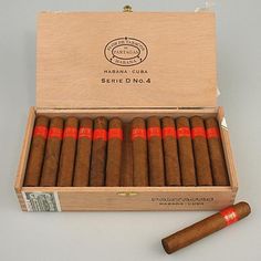 Partagas Serie D No. 4