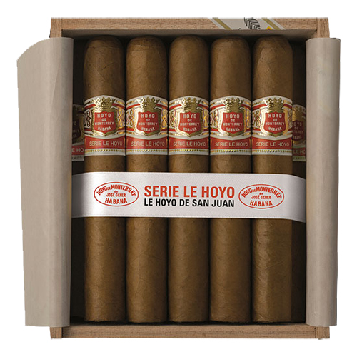 Hoyo de Monterrey Le Hoyo de San Juan