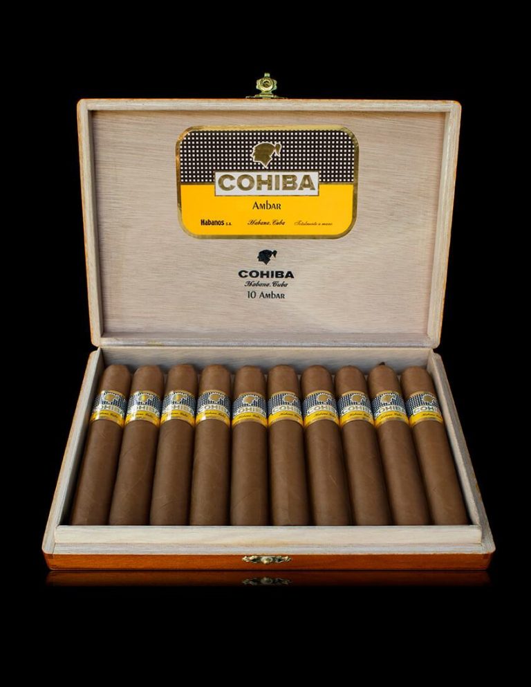 Cohiba Ambar